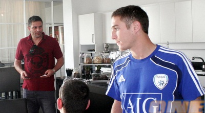 אלרואי כהן ודורון אוסידון (דרור רוזנפלד)