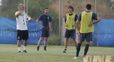 פרדי דוד באימון (שי לוי) פרדי דוד באימון (שי לוי)