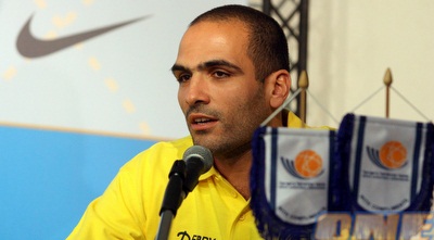 אלירן גואטה במסע&qout;ת: &qout; (יניב גונן) אלירן גואטה במסע&qout;ת: &qout; (יניב גונן)