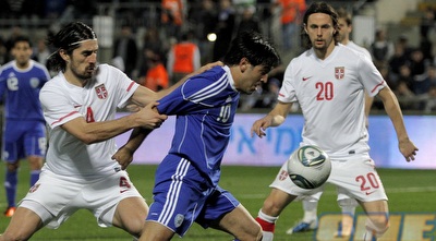 ברדה נתפס ברחבה על ידי ביסבץ´ (יוסי ציפקיס)