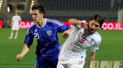 גרשון עוצר את פנטליץ´ (שי לוי)