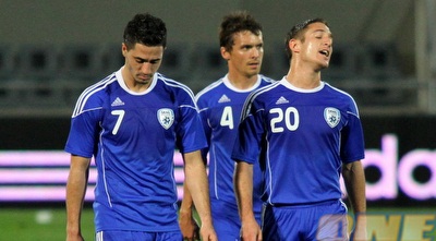 אלרואי כהן, בונדר וכיאל מאוכזבים (שי לוי)