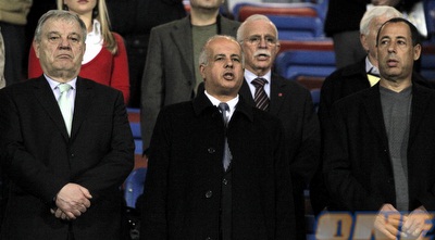 אבי לוזון וחזי מגן (יוסי ציפקיס) אבי לוזון וחזי מגן (יוסי ציפקיס)