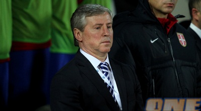 ולדימיר פטרוביץ´ (שי לוי)