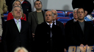 אבי לוזון וחזי מגן (שי לוי)