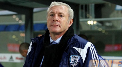 ולדימיר פטרוביץ´ (שי לוי)