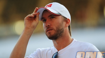 ניק היידפלד. עשוי להחליף את קוביצה ברנו-לוטוס (GettyImages) ניק היידפלד. עשוי להחליף את קוביצה ברנו-לוטוס (GettyImages)