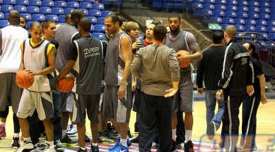 אימון נתניה (יניב גונן)