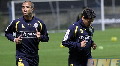 ברק יצחקי וניבאלדו הפצועים (ליאור טימור)