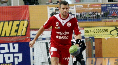 עידן מימון. 2 שערים בלבד (יניב גונן)