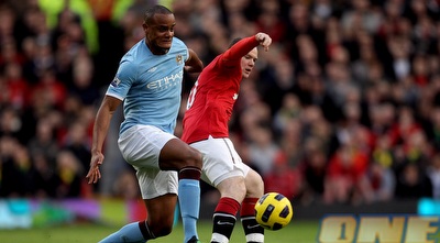 רוני מול קומפאני (GettyImages)