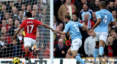 נאני כובש את היתרון (GettyImages)