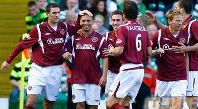 הארטס חוגגת עוד ניצחון (GettyImages)