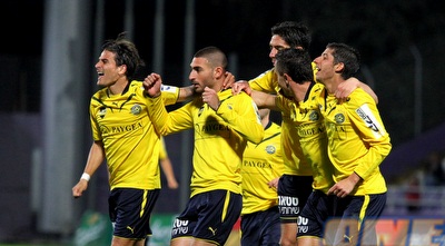 אלירן עטר חוגג. העיר את הצהובים בחצי השני (שי לוי)