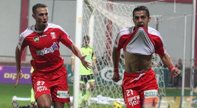 קאסום חוגג (עמית מצפה)