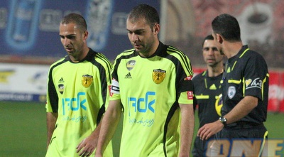 ברוכיאן. (עמית מצפה)