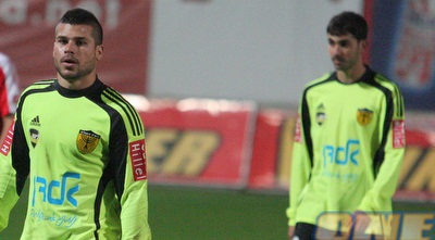 עזריאל ומויאל (עמית מצפה)