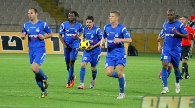 אבי יחיאל חוגג שער מצמק (משה חרמון)