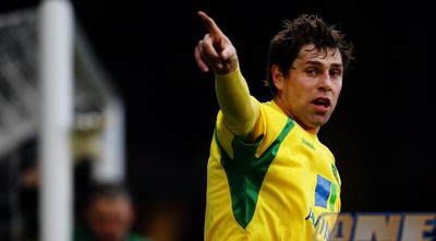 נוריץ´. חזק בצמרת הליגה השניה (GettyImages)