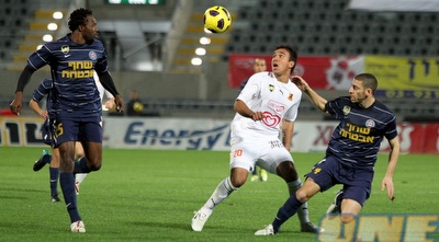 פדרו גלבאן מול רן קוז´וק (מור שאולי)