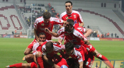 סכנין ענתה על המגרש (עמית מצפה)