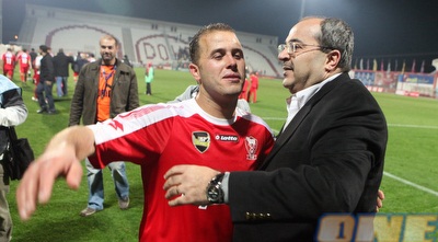 אחמד טיבי וחאלד חלאילה (עמית מצפה)