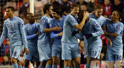 טוטנהאם (GettyImages)