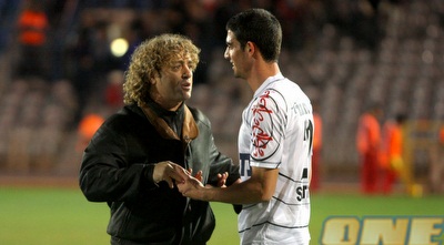 ראובן עטר ואוראל דגני בסיום (יניב גונן)