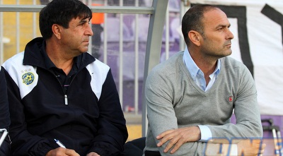 מוטי איווניר וחנן אזולאי (שי לוי)