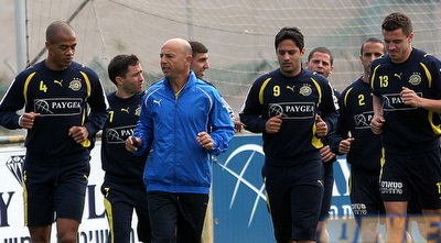 ברק יצחקי וניבאלדו (ליאור טימור)