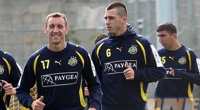 מדוניאנין, פאביצ´ביץ´, רנגלוב וניבאלדו. עבודה זרה (ליאור טימור)