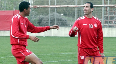 וואליד באדיר וביוואן פרנסמן (דרור רוזנפלד)