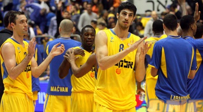 מכבי חוגגת, אין סיבה להתבכיין (יניב גונן) מכבי חוגגת, אין סיבה להתבכיין (יניב גונן)