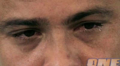 העיניים של רונאלדו (רויטרס)