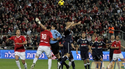 לבקוביץ´ מול באדיר (יוסי ציפקיס) לבקוביץ´ מול באדיר (יוסי ציפקיס)