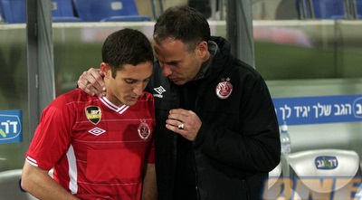 דומב ואלרואי כהן (דרור רוזנפלד) דומב ואלרואי כהן (דרור רוזנפלד)