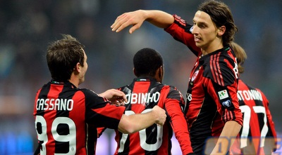 איברהימוביץ´, רוביניו וקסאנו (GettyImages) איברהימוביץ´, רוביניו וקסאנו (GettyImages)