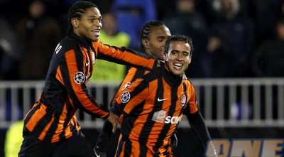 ג´אדסון ולואיז אדריאנו (רויטרס)