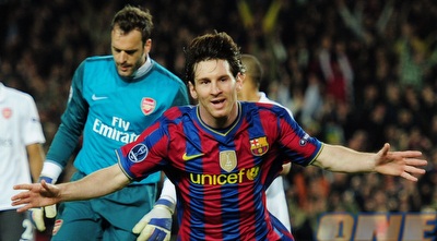 ליאו מסי. אם הוא יבקיע, תדעו ראשונים (GettyImages)