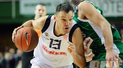 שארונס יאסיקביצ´יוס (GettyImages)