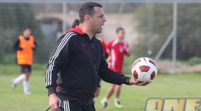 ניצן שירזי בתפקיד שהוא כל כך אהב (עמית מצפה)