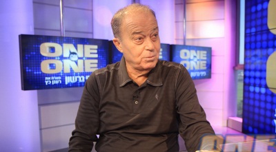 רענן כץ באולפן ONE (מיכה בננו)