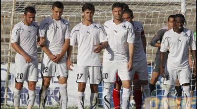 מנשרוב וסופיה. תקופה לא טובה לישראלי וקבוצתו