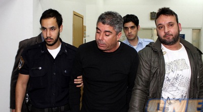 פרוספר אזגי. שוב הסתבך (מור שאולי)