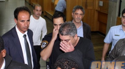 פרוספר אזגי מובא להארכת מעצר (מור שאולי)