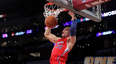 בלייק גריפין. עוד ניצחון מרשים (GettyImages)