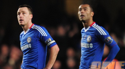 ג´ון טרי ואשלי קול מאוכזבים (GettyImages)