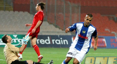 אבו ענזה. צפוי להתמקם בחוד באופן קבוע בחודש הקרוב (יניב גונן)