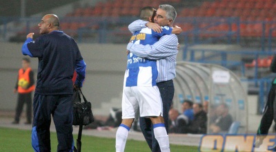 אבו ענזה עם פרדי דוד (יניב גונן) אבו ענזה עם פרדי דוד (יניב גונן)