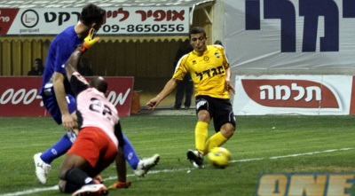 מוגרבי כובש. עוד תוצר בולט של המחלקה (מור שאולי)